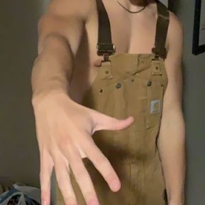 Meet your Posher, Luke